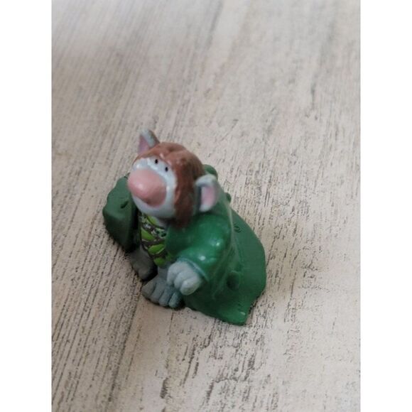 Miniature Frozen troll King Disney Pixar toy figure - Picture 2 of 5